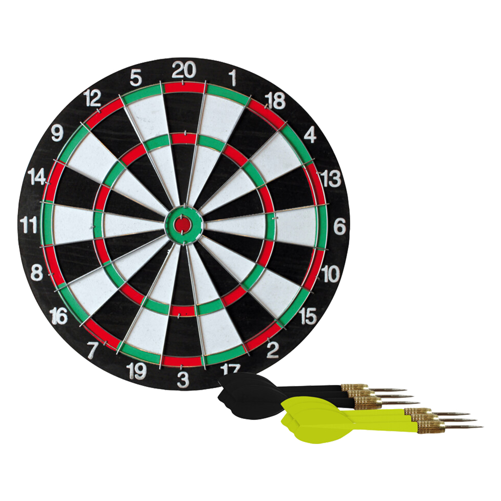 Bersaglio a freccette Ø 38 cm Senza marca