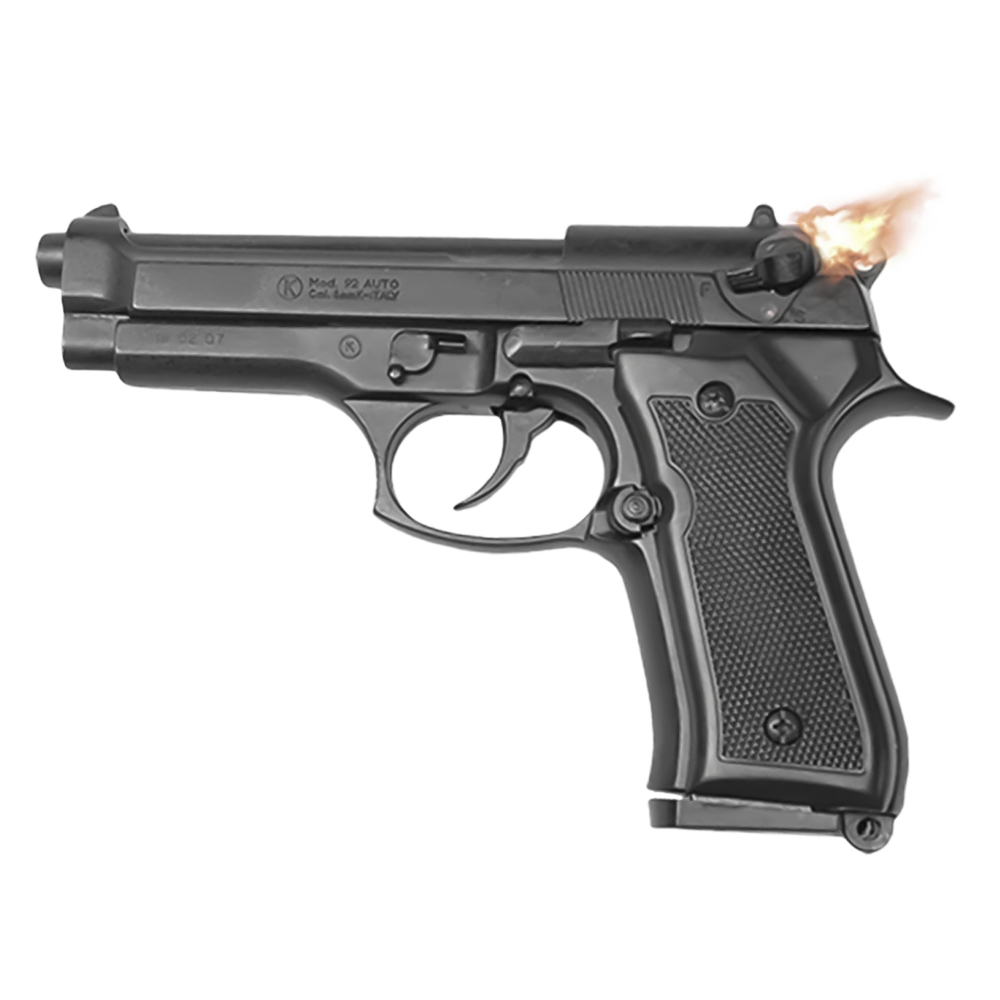 Pistola a salve cf ‘firerarms 92’ calibro 8 mm Defence system