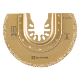 Lama semicircolare diametro 87 mm Einhell