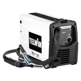Saldatrice a filo 'bimax 140i synergic' 230 v - 20/150a Telwin