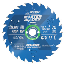 Lama circolare per legno 'master blades' ø 300 - 72 denti Krino