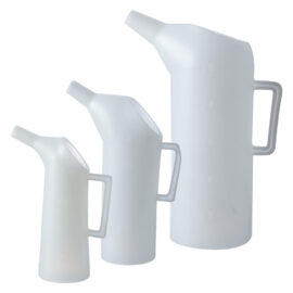 Caraffa graduata per olio lt. 5 Enolandia