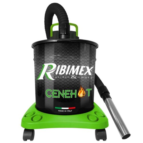 Aspiracenere ribimex cenehot 950w 18lt