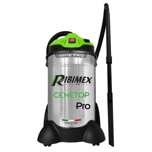 Aspiracenere ribimex cebehot pro 1200 w 30 lt