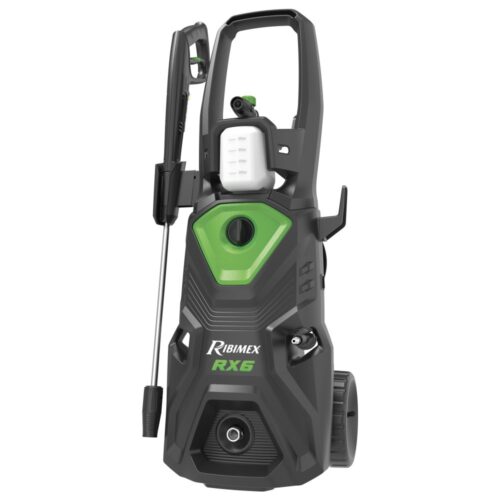 Idropulitrice a induzione rx6 180 bar 2500 w
