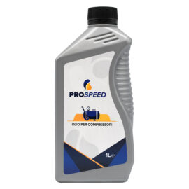 Olio lubrificante per compressori lt. 1 Prospeed