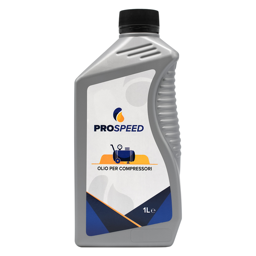 Olio lubrificante per compressori lt. 1 Prospeed