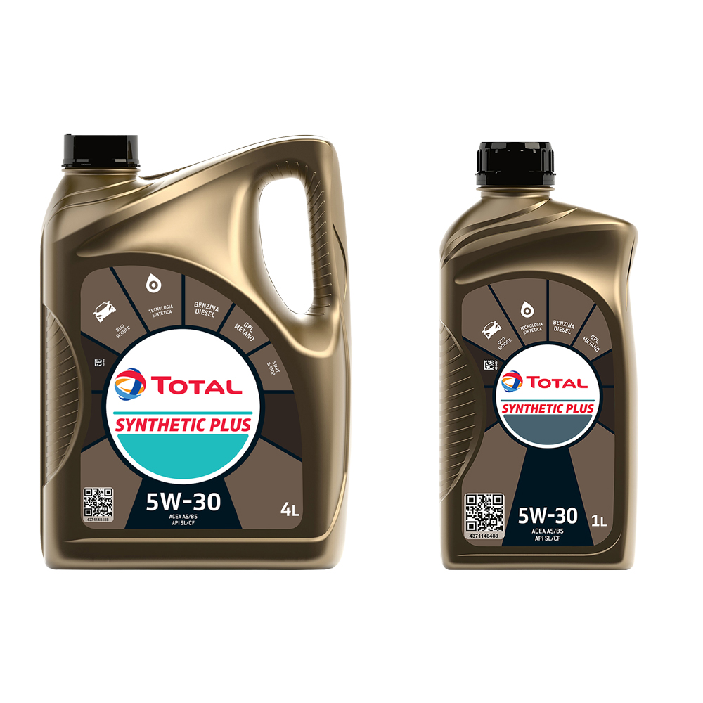 Olio motore per autovetture ‘synthetic plus’ 5w30 – lt. 1 Lubex