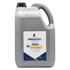 Olio lubrificante per macchine agricole 'tractor' 15w40 - tipo stou Prospeed