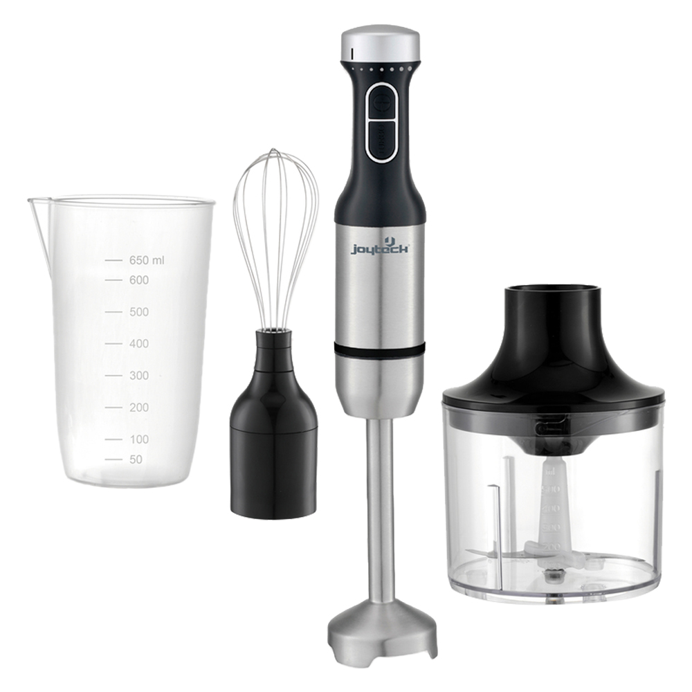 Frullatore a immersione 3 in 1 1000 w Joyteck