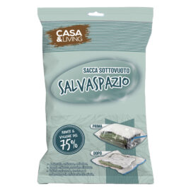 Sacchetti a rotoli per sottovuoto scatolati cm 50 x 60 Senza marca