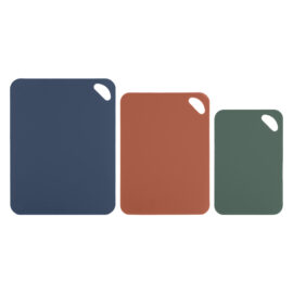 Tagliere per alimenti set 3 pezzi Senza marca