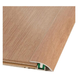 Kit base profilo per dislivello colore rovere scuro Senza marca