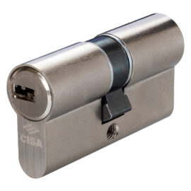 Cilindro profilato doppio 'asix p8 pro' mm 29,5+34,5 = 64 (30/35) Cisa