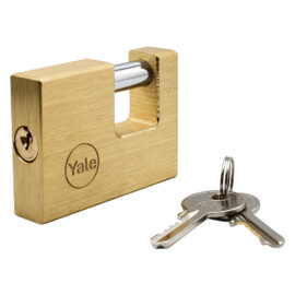 Lucchetto antiscasso mm 90 Yale