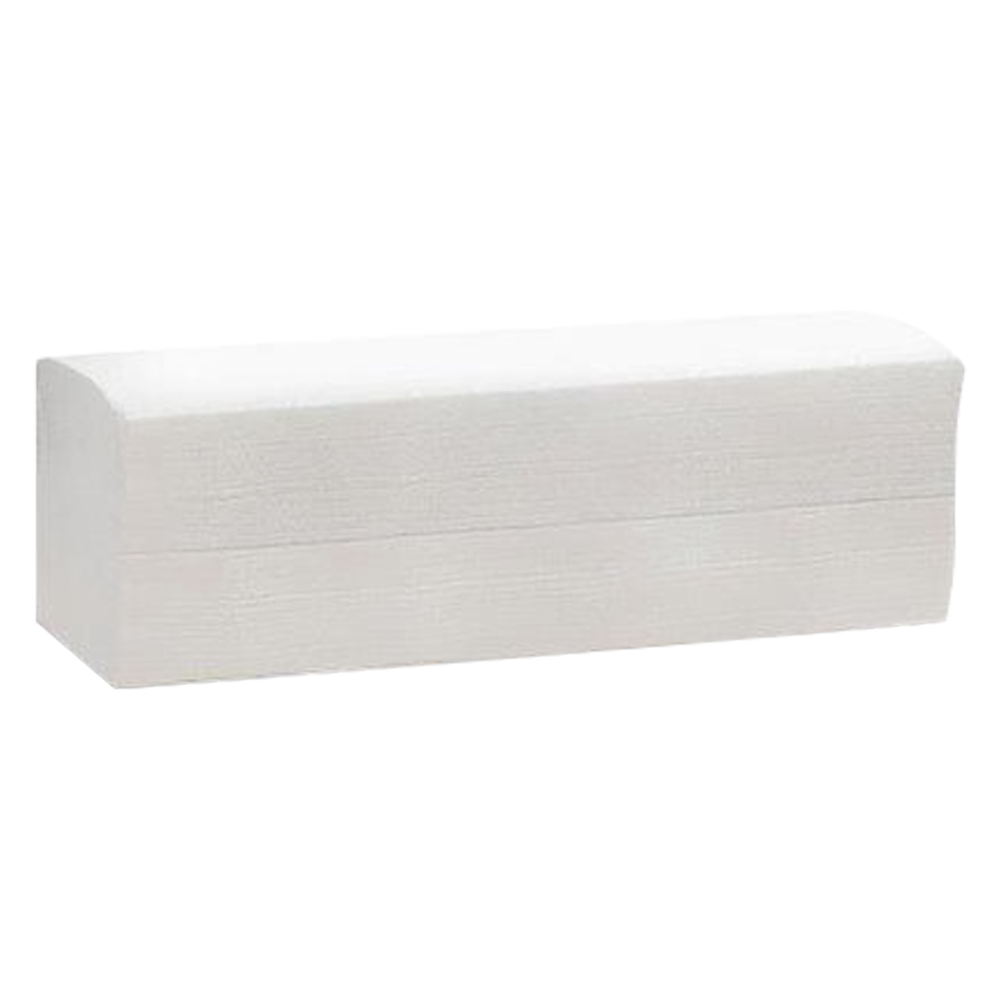 Salviette asciugamani piegate a z 150 fogli Senza marca