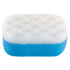 Spugna da bagno 'farfalla' cm 16 x 11 x 5,5 Senza marca