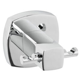 Appendiabito / accappatoio doppio serie 'starter' leghe metalliche Metaform