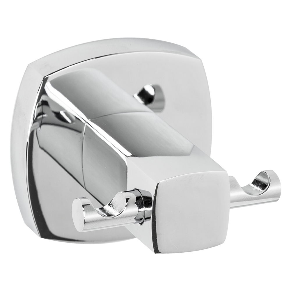 Appendiabito / accappatoio doppio serie ‘starter’ leghe metalliche Metaform