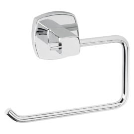 Porta rotolo serie 'starter' cromo Metaform