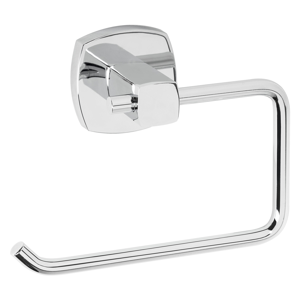 Porta rotolo serie ‘starter’ cromo Metaform