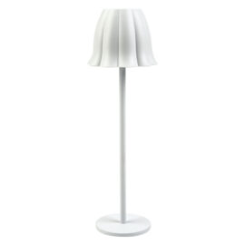 Lampada da tavolo a led 'tulip' 1,3 / 2,3 w - colore bianco Joyteck