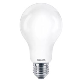 Lampada a led 'goccia' calda 2700k 17,5 w=150w e27 - 2452 lm Philips