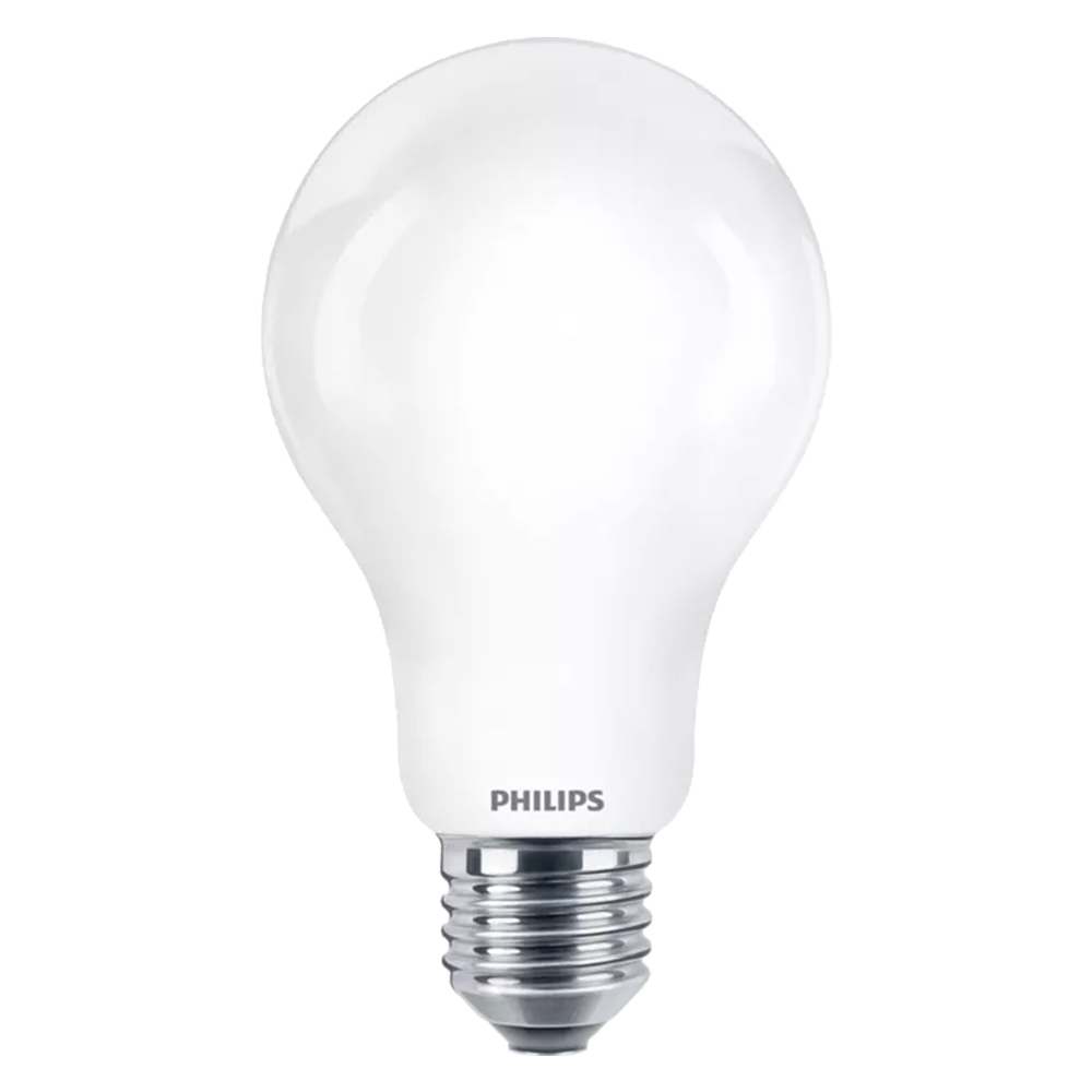 Lampada a led ‘goccia’ calda 2700k 10,5 w=100w e27 – 1521 lm Philips