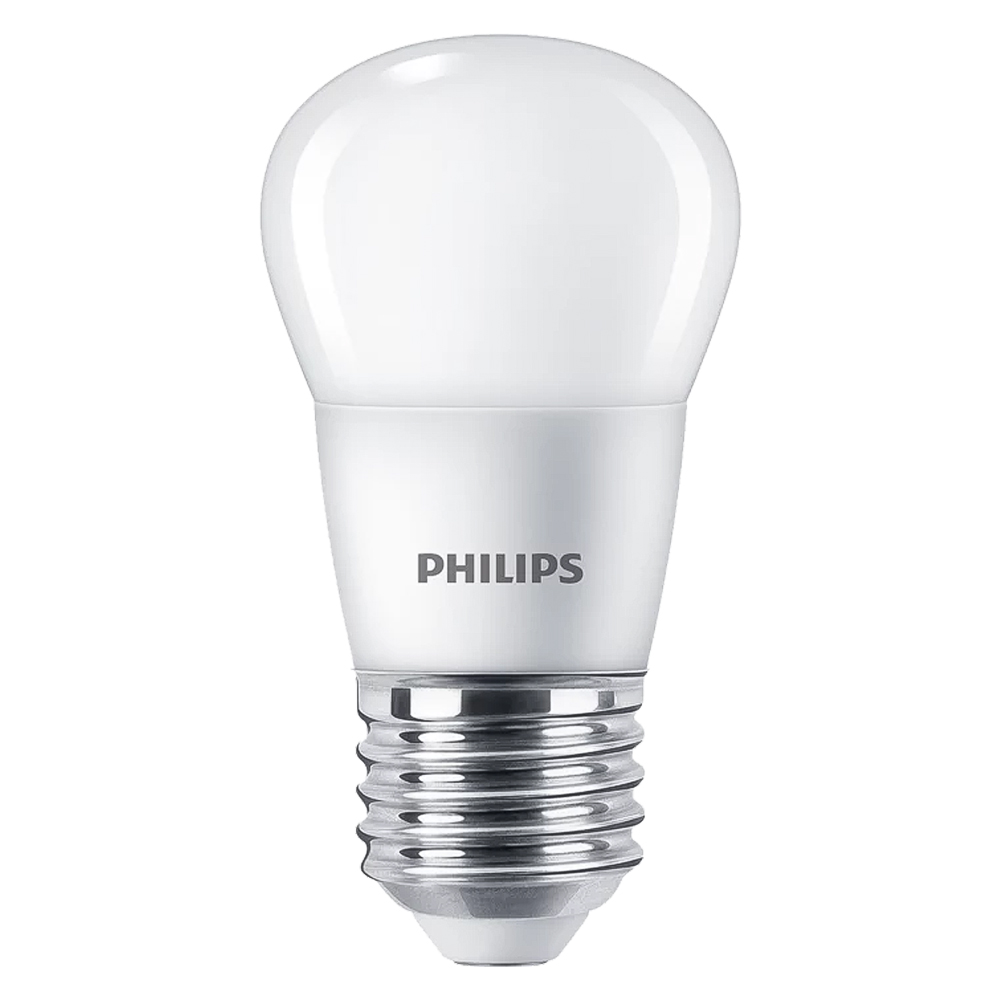 Lampada a led ‘sfera’ calda 2700k 4,3 w=40w e27 – 470 lm Philips