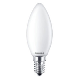Lampada a led 'oliva' natur.4000k 6,5 w=60w e14 - 806 lm Philips