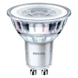 Lampada faretto a led 'spot' fredd.6500k 4,6 w= 50w gu10 - 355 lm Philips