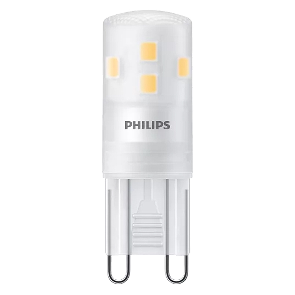 Lampada a led capsule ‘g9’   3000k 25 w – 350 lm – a filamento Philips