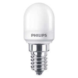 Lampadina led per frigorifero calda 15w e14 2700k Philips
