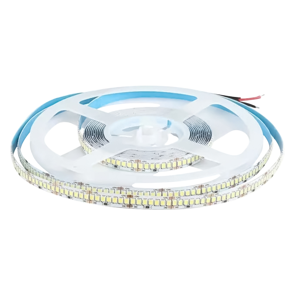 Nastro strip led l. bianca calda – 3000k (ip20) Vtac