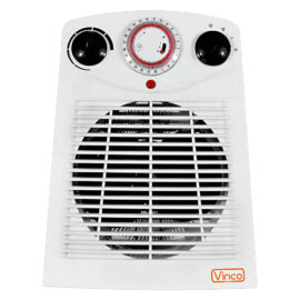 Termoventilatore da tavolo art. 70303 Vinco