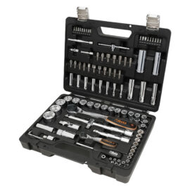 Set chiavi a bussola art. bw 903e/c98 98 pezzi 1/4-1/2 Beta