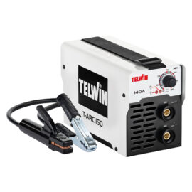 Saldatrice inverter 't-arc 150' 10/140 a Telwin