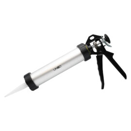 Pistola per sigillanti e collanti corpo tubolare - spinta > 1800 n Uniko