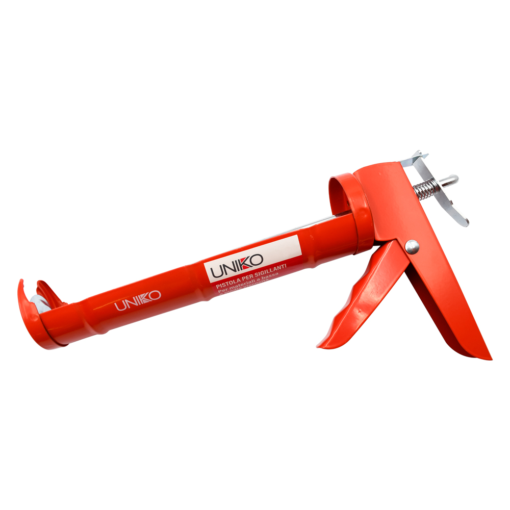 Pistola per silicone a frizione – spinta > 700 n Uniko