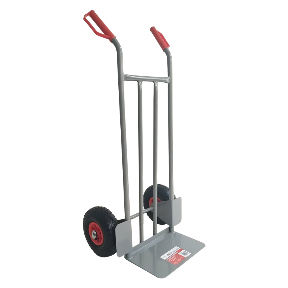 Carrello portasacchi acciaio verniciato – portata 200 kg Uniko