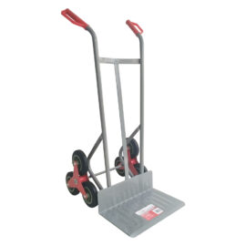 Carrello per scale 6 ruote - portata 200 kg Uniko
