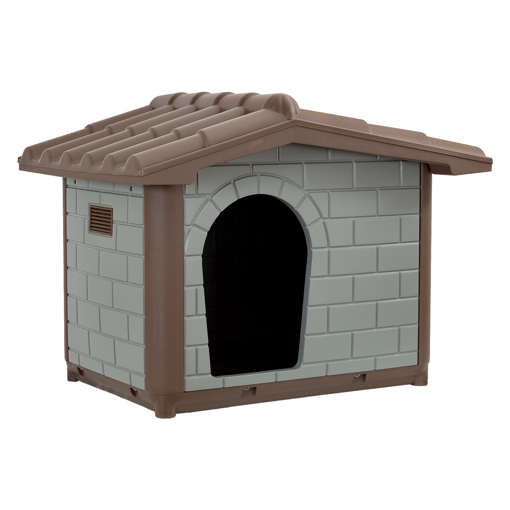 Cuccia con tetto inclinato ‘classic eco’ large – cm 99 x 70 x h. 75 Mp bergamo s.r.l.