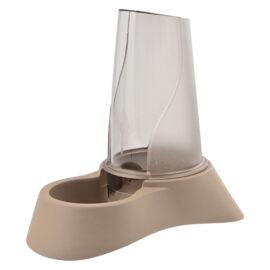 Dispenser per acqua/cibo 'nuvola' cm 18 x 26 x h 25,5 - lt 1,5 Mp bergamo s.r.l.