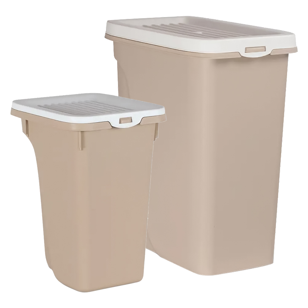 Contenitore per crocchette ‘crocky’ cm 19 x 28,5 x h. 33,5 – lt 12 Mp bergamo s.r.l.