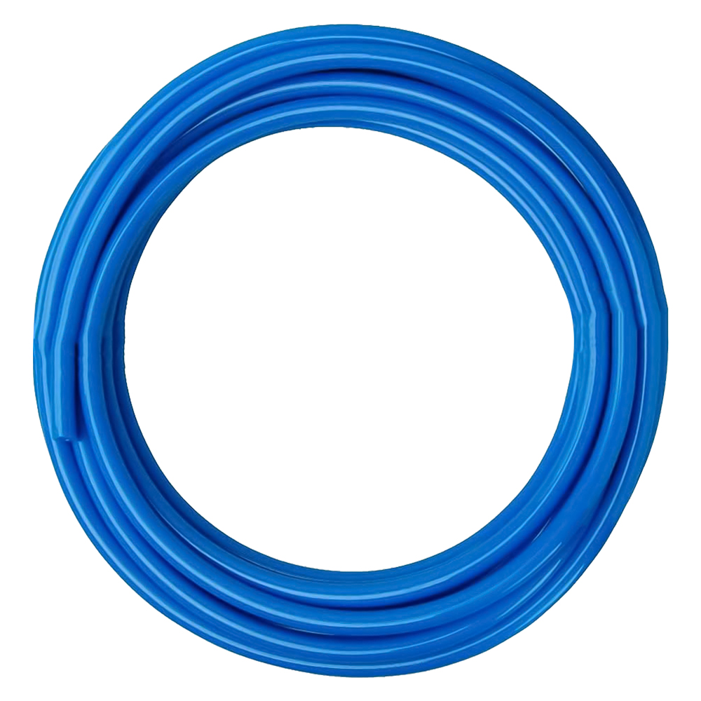 Tubo poliuretano aria compressa mt 10 – c/raccordi Senza marca