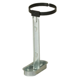 Abbeveratoio portabottiglia lamiera zincata - plastica Senza marca