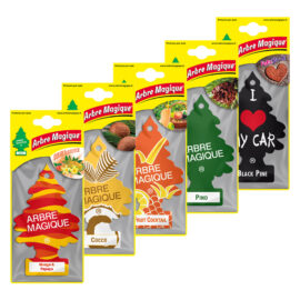 Deodorante auto 'arbre magique' 'fruit' - cocco Senza marca