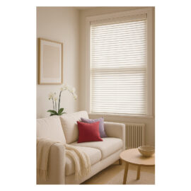 Tenda veneziana 'kasart' cm 100 x 240 - bianca Kasart