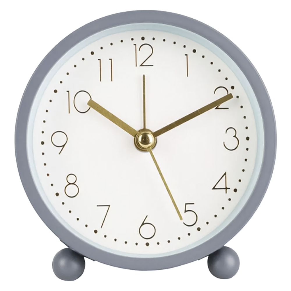 Sveglia tonda Ø 9 x 4 cm Senza marca