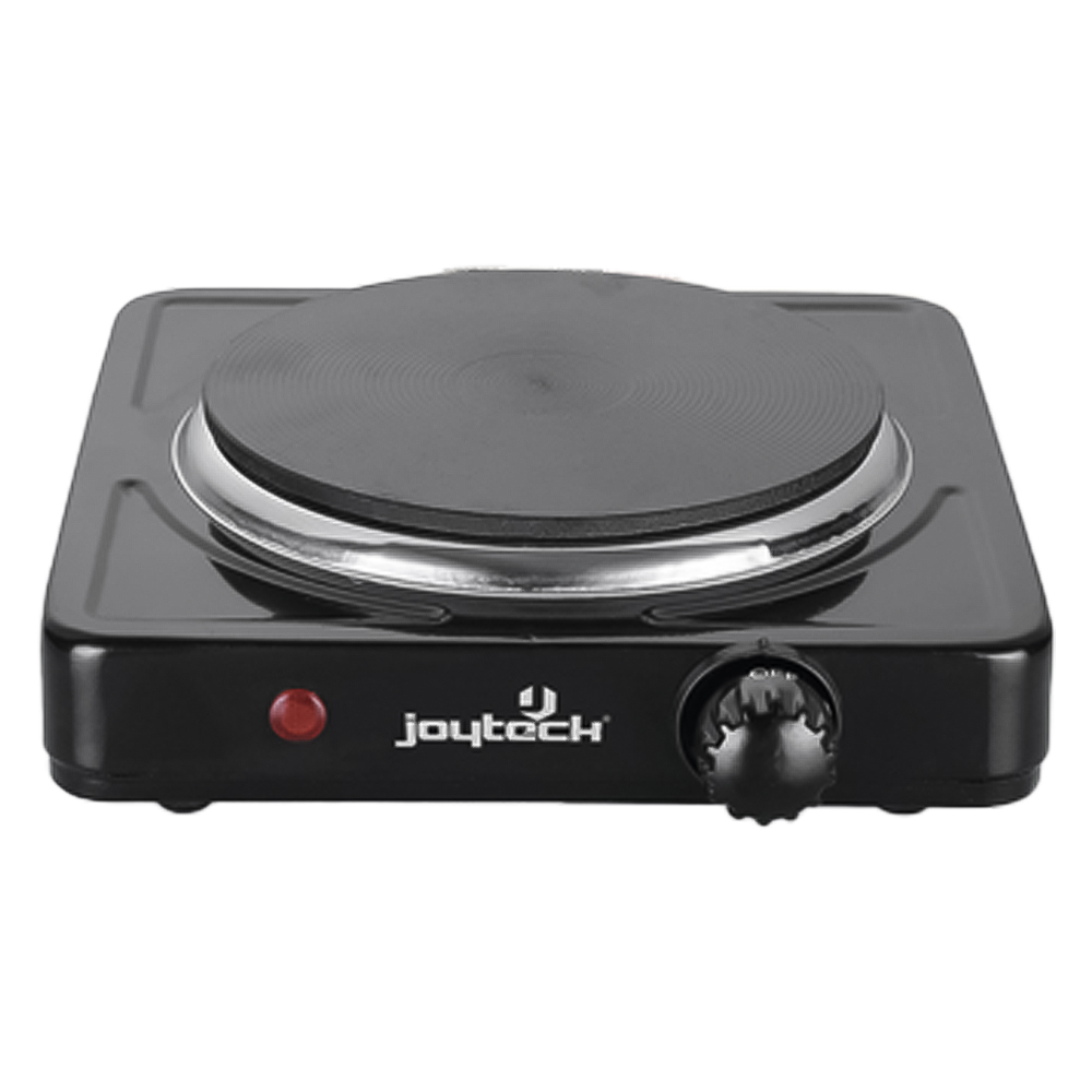 Fornello elettrico 1000 w – piastra singola Ø 15,5 cm Joyteck